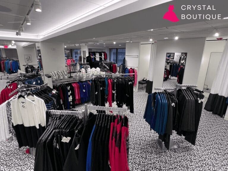 Crystal Boutique